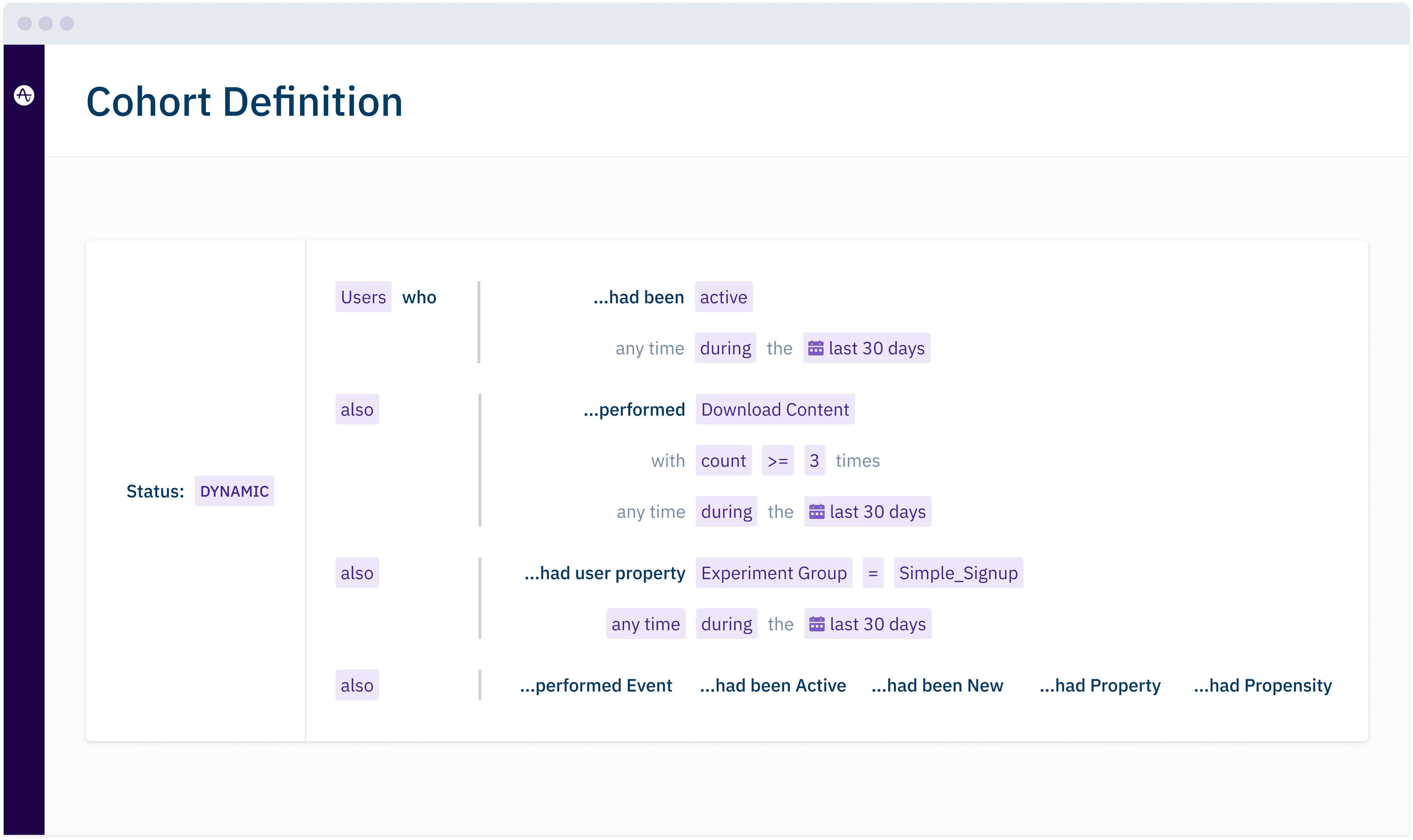 Amplitude Recommend - Cohort builder.png