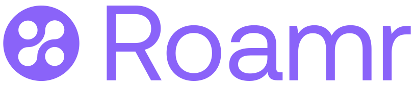 Roamr logo