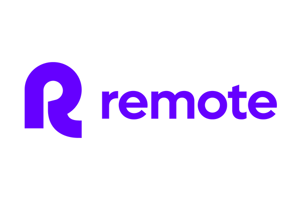 Remote logo