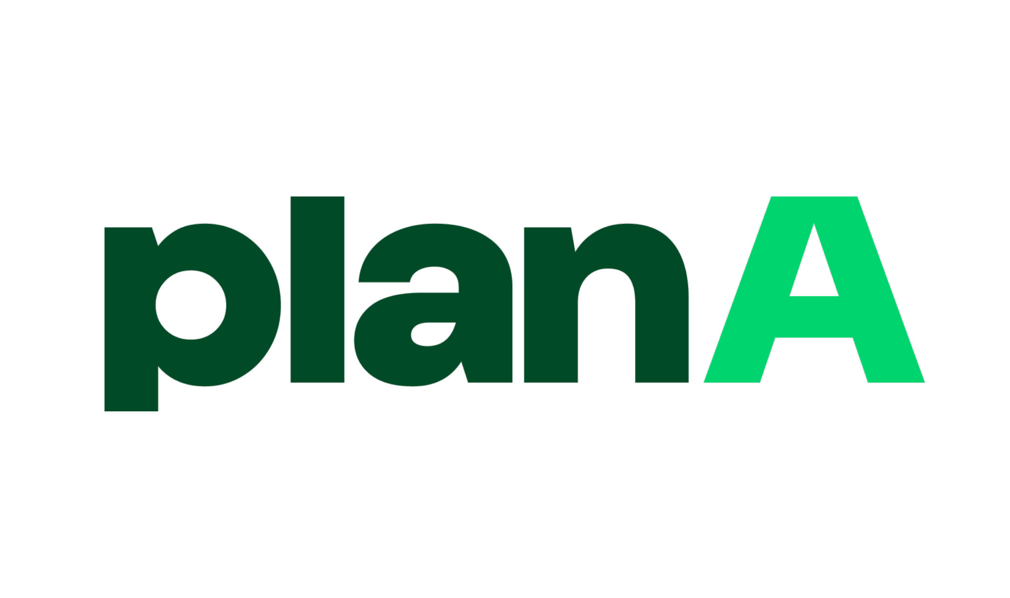 Plan A Logo