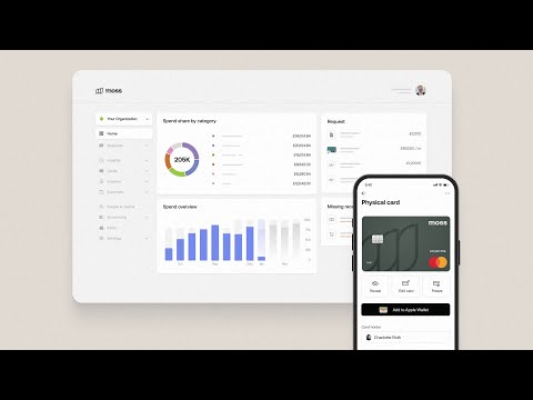 Meet Moss: Your Tool for Spending Smarter