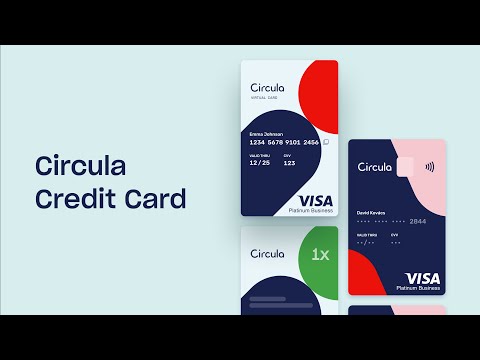 Empower your team with Circula Credit Cards | Circula